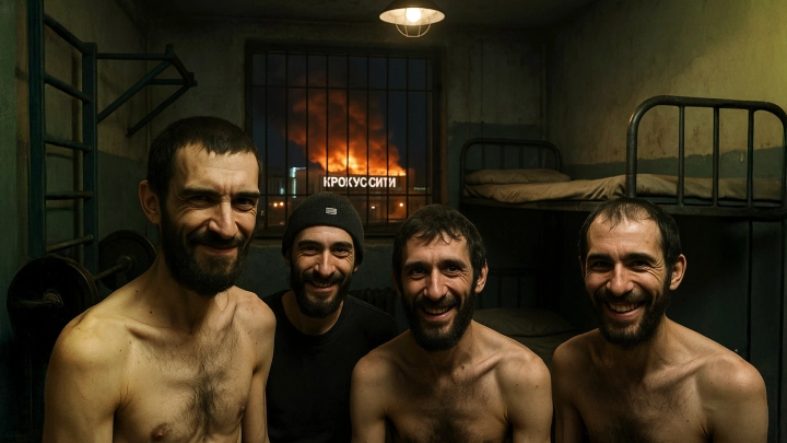 Расстрелявший людей в Крокусе террорист напишет заявление на сотрудников полиции: Должны были подождать