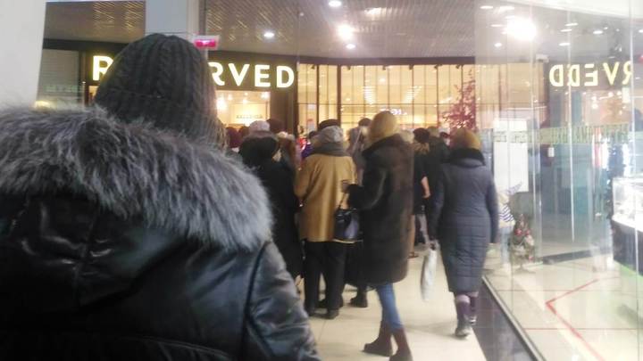 Зря стояли: в Магнитогорске не все смогли сдать бесплатный тест на COVID