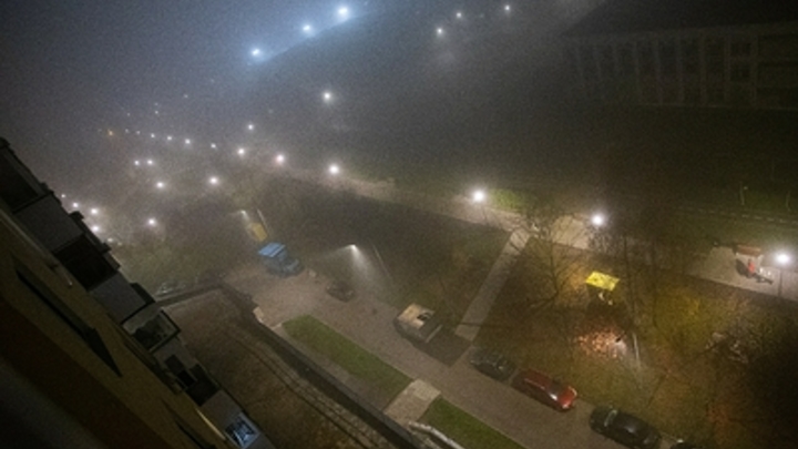 Главный синоптик России заявил, что радиационный туман в Москве не опасен для жизни