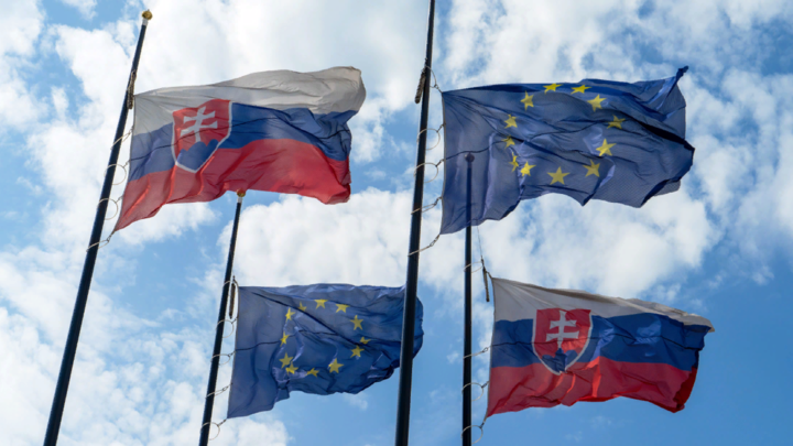 Киев может остаться без близкого евросоюзника: Выборы в Словакии всё решат