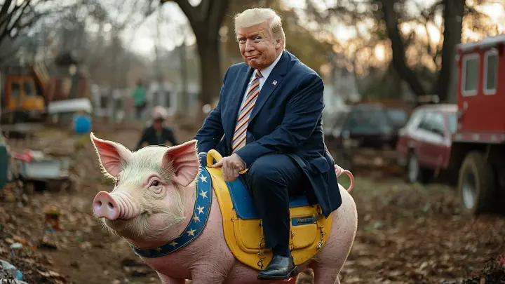 Даже Белый дом признаёт: у Киева будет долгое-долгое ожидание. А Россия неизбежно победит