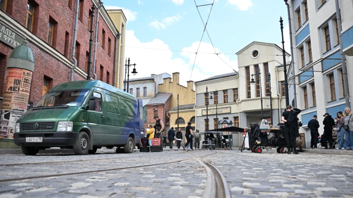 Киноплатформа Москино упростила согласование съемок - продюсер