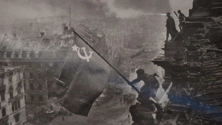 Правнук Кантарии продолжил дело предка: Георгия разыскали в зоне СВО