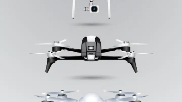 РИА Новости: Российские бойцы сконструировали и использовали в бою дрон-трансформер Вобла