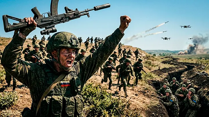В этих условиях долгую войну нам не выиграть. Военкор – честно о том, что мешает армии нормально воевать