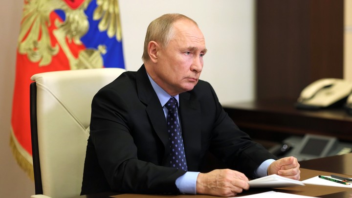 В Кремле рассказали о секретном разговоре Путина с главой ЦРУ США