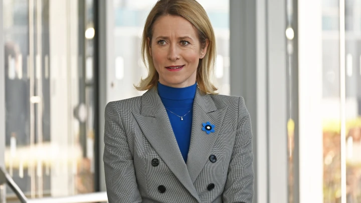 Всё идёт по плану: Каллас отчиталась о вооружении Украины