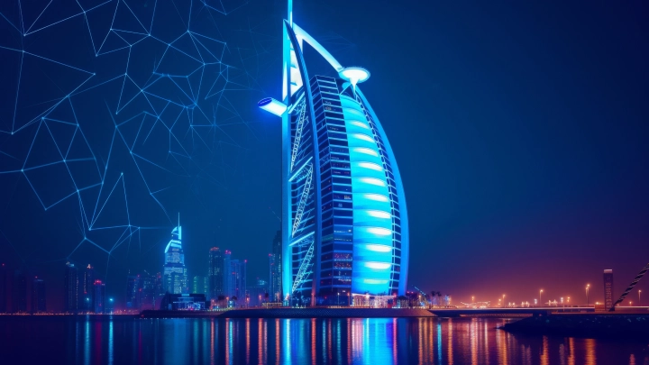 Знаменитый дубайский отель-парус Burj Al Arab впервые закроют на реставрацию