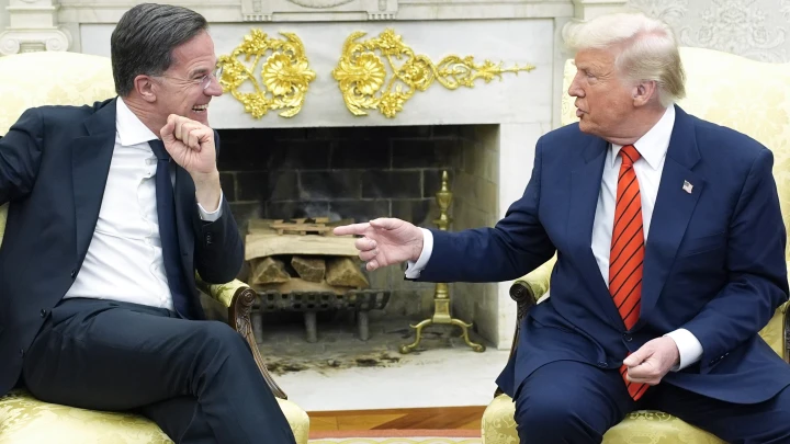Трамп обнародовал переписку с генсеком НАТО Рютте о том, что Европа заплатит «по-крупному»