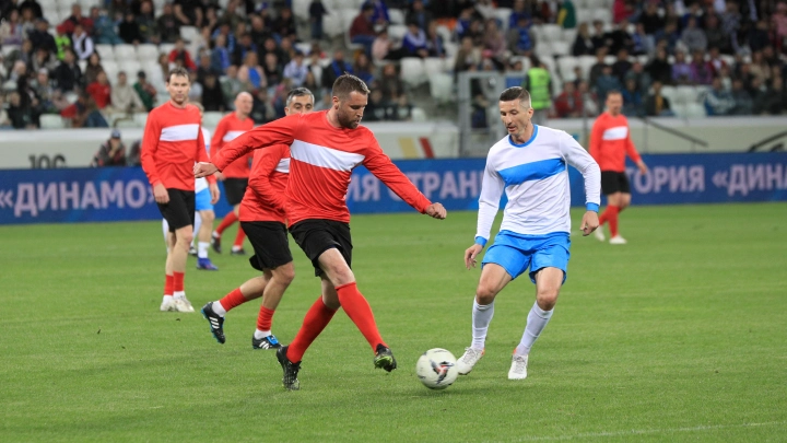 ФК Спартак начал сбор денег для лечения экс-футболиста Евгения Алдонина