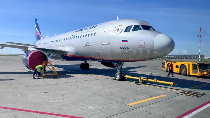 Литва заблокировала перелёт Вучича в Москву, сославшись на дипломатическую чувствительность