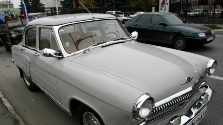 Производство Волги может возобновиться: Завод уже ищет партнёров
