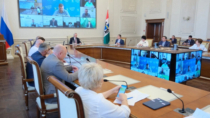 Новосибирская область усиливает систему медицинской реабилитационной помощи