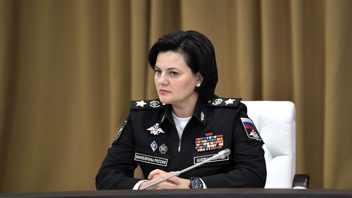 Конечно, это всё неправда: Шевцова опровергла свой отъезд из России
