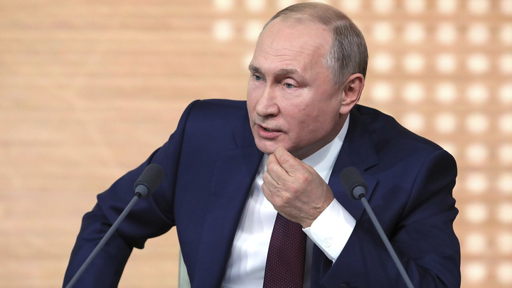 Путина прямо спросили о вмешательстве в выборы: Президент не стал лукавить