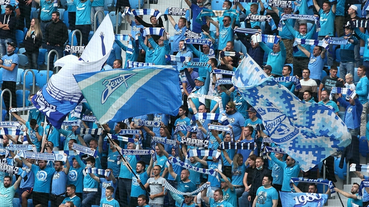 Зенит пригласил в гости фанатов воронежского Факела, оскорбивших петербургский клуб