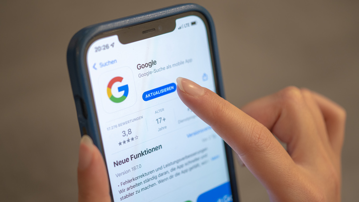 Витязева анекдотом показала истинную суть Google: Ну-ну