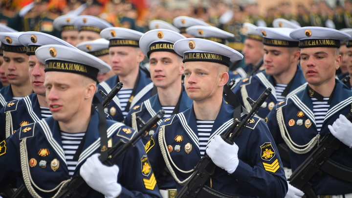 День ВМФ в Новороссийске: программа праздника