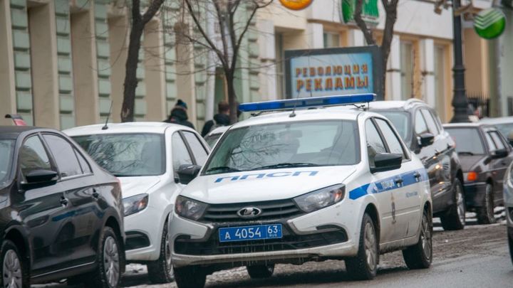ГИБДД перешла на усиленный режим службы и обратилась к жителям Свердловской области