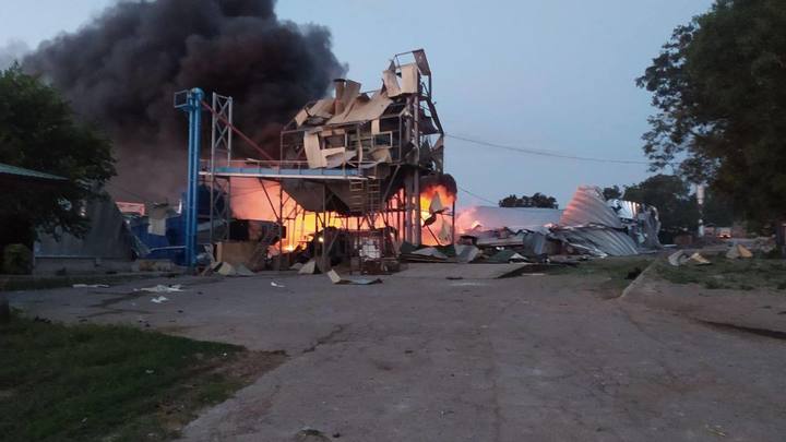 ВС России ударили по украинским катерам и базам боевиков в Измаиле — подпольщики