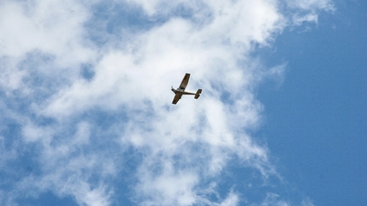 Массовая атака беспилотников. ПВО работали в четырёх регионах