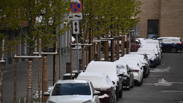 Первый снег в Новосибирске выпадет уже в сентябре