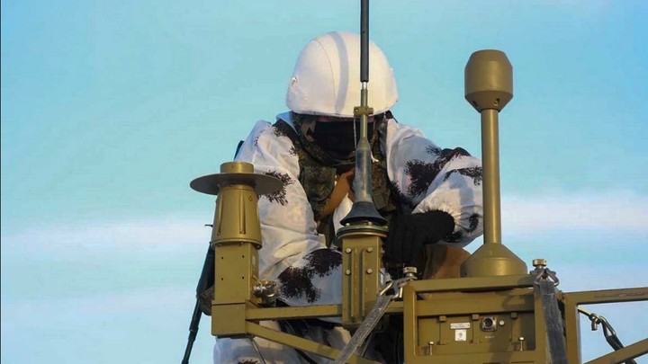 Волнорез спас Солнцепёк: Рой дронов врага атаковал русские позиции