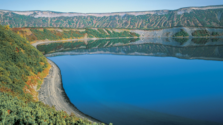 Дыра без дна: ученые исследовали воронку Таам Джа
