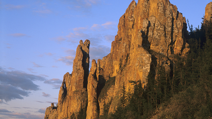 Сибирские врата ада: что скрывает гигантский термокарстовый провал в Якутии
