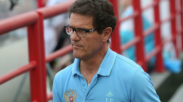 Капелло попросил больше не беспокоить