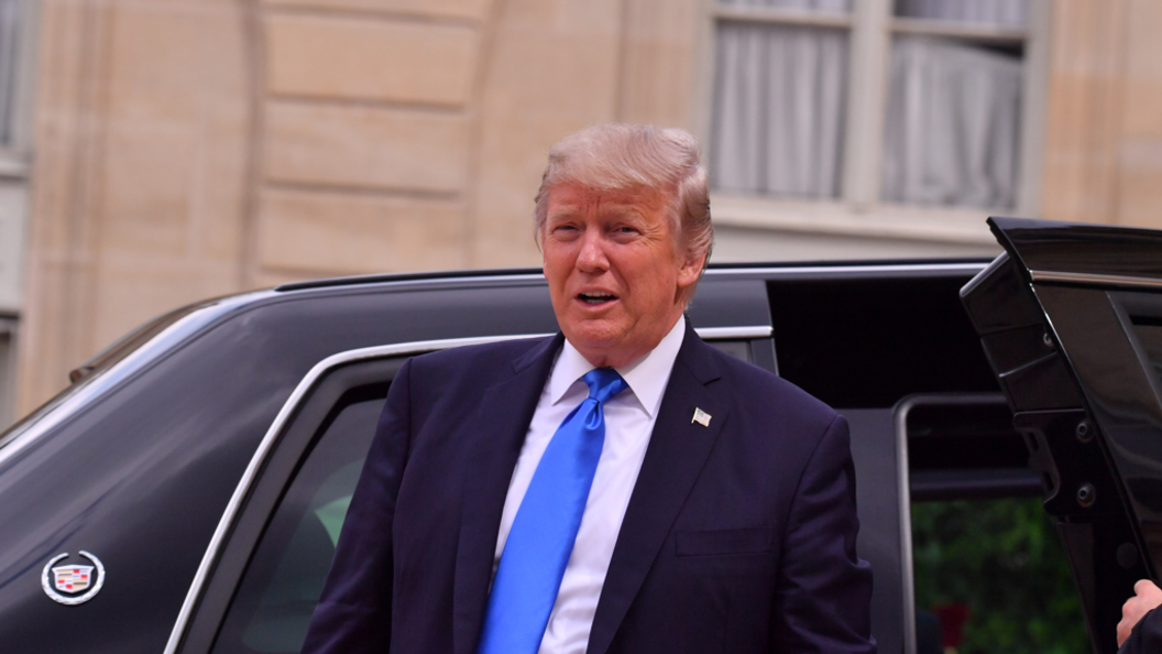 Уровень доверия американцев к Трампу снизился до 36% Уровень доверия американцев к Трампу снизился до 36%