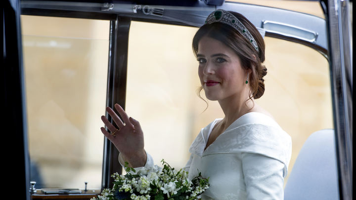 Под платьем разглядели животик: В королевской семье Великобритании снова пополнение?