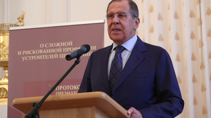 «Политическое бешенство» Запада Россию не напугало: Терпение Лаврова лопнуло