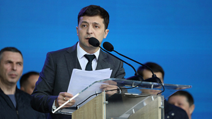 Зеленский заявил, что не надо бояться возможности ядерной войны