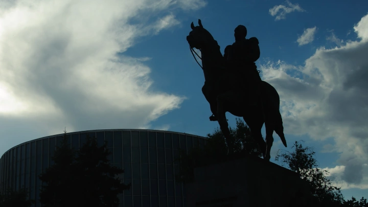 Губернатор Анохин: Украинские беспилотники атаковали Смоленск