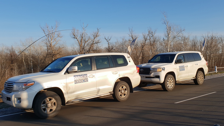 Терпение лопнуло? В Луганске указали ОБСЕ на дверь после очередного незамеченного обстрела