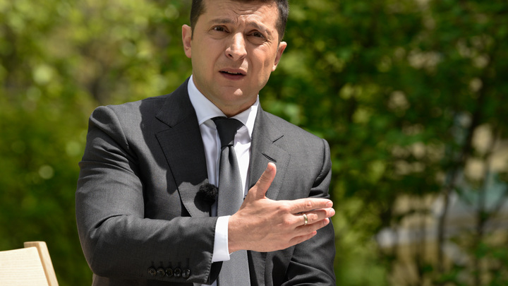 В офисе Зеленского снова пообещали Донбассу войну: Три-пять суток