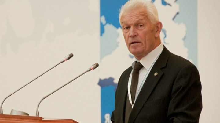 Умер обвиняемый в госизмене в пользу Китая профессор из Санкт-Петербурга