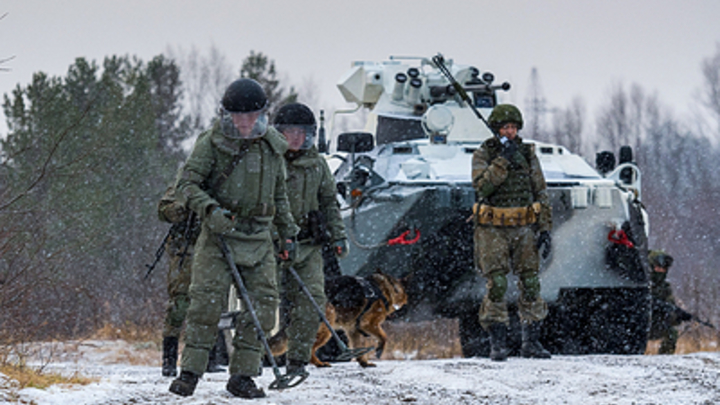 Кроме русских, никто в мире не способен! Россия в Арктике поразила Le Point