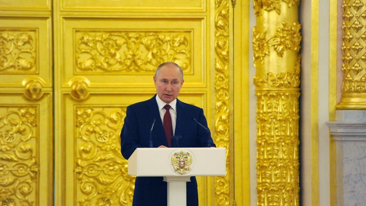 Кто хочет укусить Россию? Намёк Путина расшифровал военный эксперт