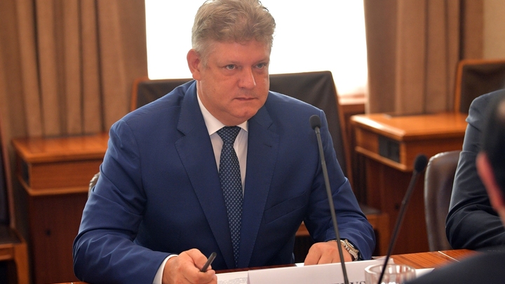 В Новосибирск после ЧП в доме на Линейной вылетели глава МЧС Куренков и полпред в СФО Серышев