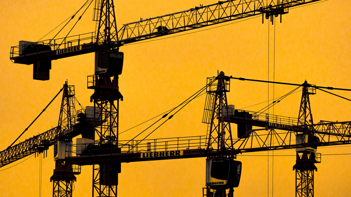 В Краснодарском крае обманутые дольщики получили ключи от 9 тыс. квартир