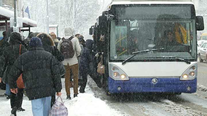 Владимирская мэрия выставила на торги ещё пять автобусных маршрутов