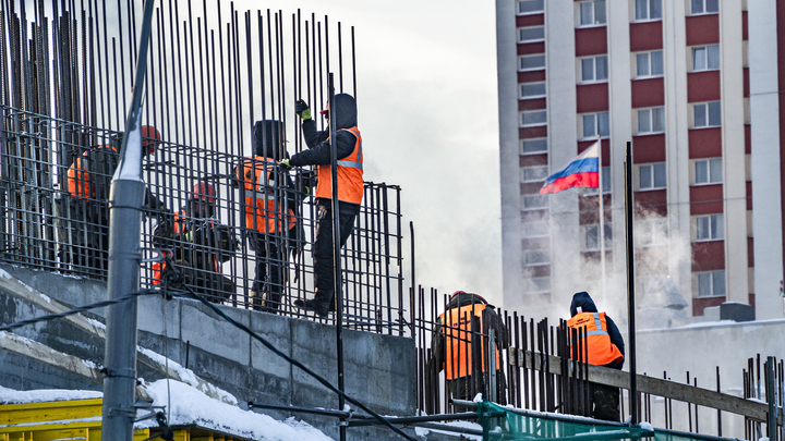 В Новосибирске хотят запретить застройщикам отклоняться от нормативных параметров