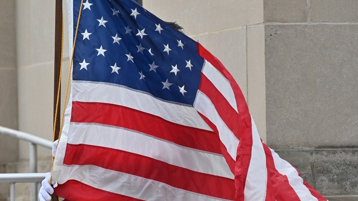 Американское глубинное государство разоблачило само себя, начав войну