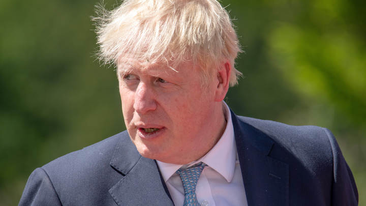 Вечеринка русских углеводородов - всё: Джонсон сделал заявление об альтернативах