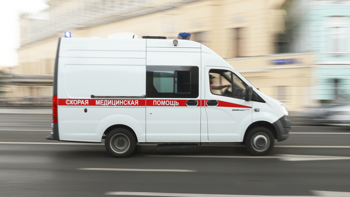 Школьница выпала из окна восьмого этажа в Новой Москве и выжила