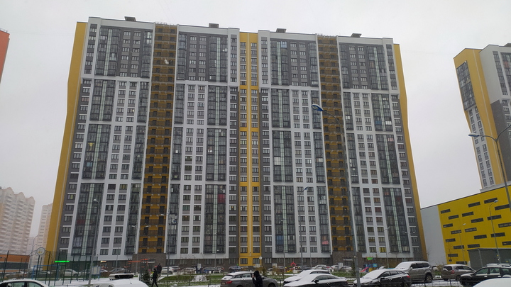 В Подмосковье будет меньше крошечных квартир до 20 метров. Или больше