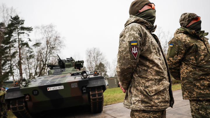 Русский офицер рассказал о попытках командования ВСУ избежать деморализации солдат