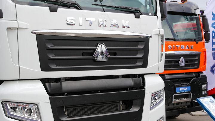 Через год-два будет спад: Эксперт предрёк падение рынка китайских грузовиков